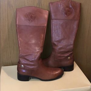 Franco Sarto Riding boot